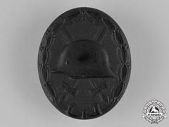 Germany, Federal Republic. A Wound Badge, Black Grade, Alternative 1957 Version