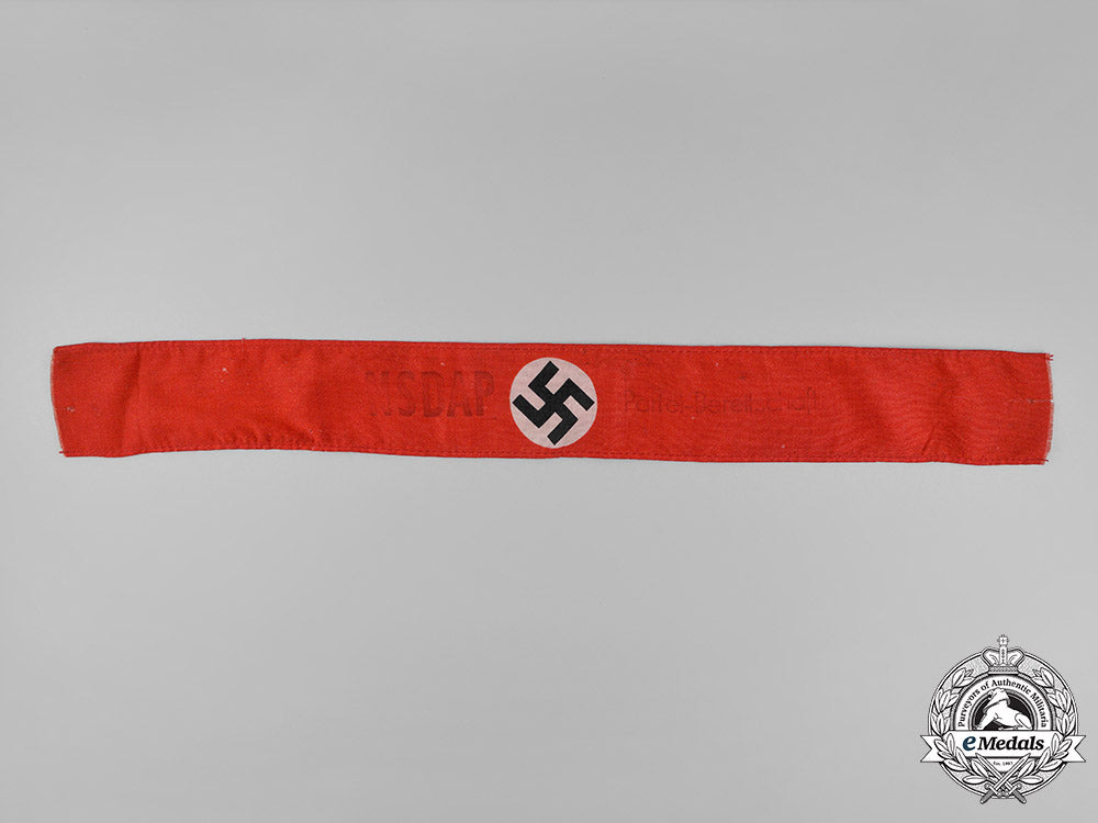 Germany. An Nsdap Armband eMedals