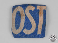 Germany. "Eastern Worker's "Ost" Patch