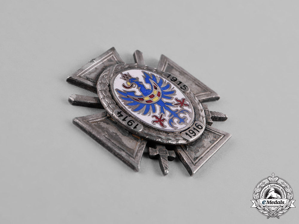 germany,_imperial._six_service_medals._c18-027266