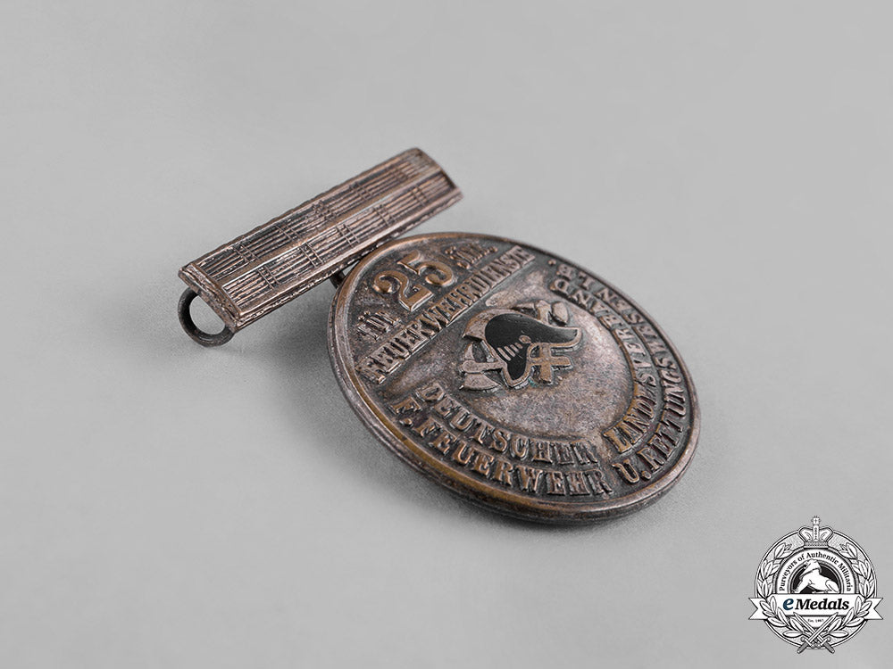 germany,_imperial._six_service_medals._c18-027269