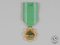 Syria, Republic. A Medal For Service In Lebanon 1977