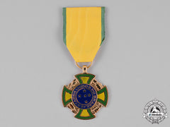 Brazil, Republic. A Second War Brazilian War Cross 1942-1945