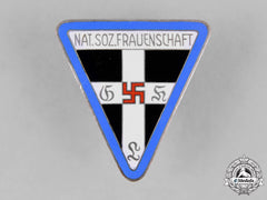 Germany. An Orts Level National Socialist Women’s League Membership Badge