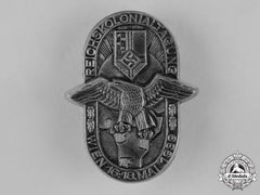 Germany. A 1939 Vienna Reich Colonial League Day Badge