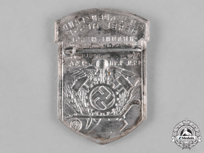 germany._a1934_karlsruhe_border-_countries_boycott_fair_badge_c18-027490