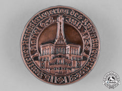 Germany. A 1935 German Day Of Veterans Of The Kyffhäuser League