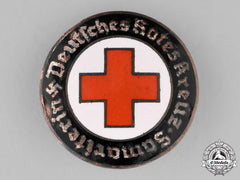 Germany. A German Red Cross Nurse’s Badge