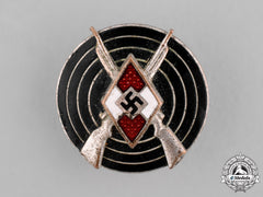 Germany. A Hj Marksmanship Badge, By Förster & Barth