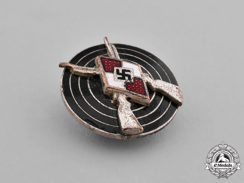 germany._a_hj_marksmanship_badge,_by_förster&_barth_c18-027512
