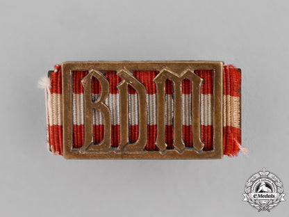 germany._a_league_of_german_girls_leader’s_badge,_numbered85766_c18-027515