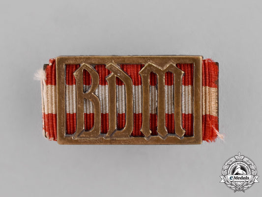 germany._a_league_of_german_girls_leader’s_badge,_numbered85766_c18-027515