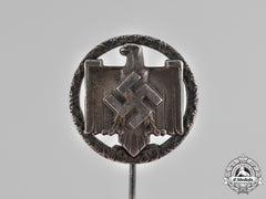 Germany. A League Of The Reich For Physical Exercise Proficiency Badge