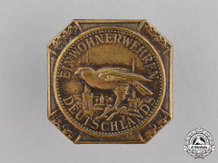 Germany, Weimar. A Citizen’s Defence (Einwohnerwehr) Membership Boutonniere Badge