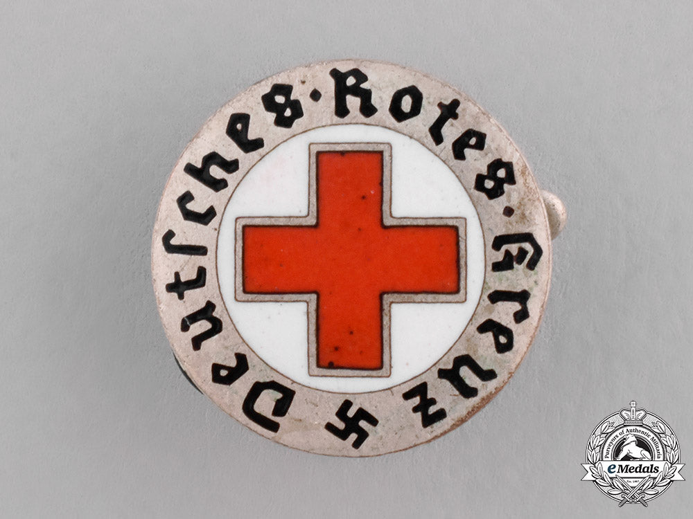 germany,_third_reich._a_german_red_cross(_drk)_lapel_badge_c18-027552