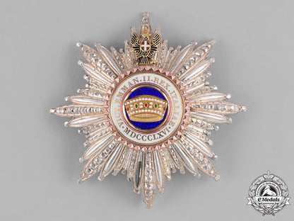 italy,_kingdom._an_order_of_the_crown_of_italy_in_gold,_grand_cross,_by_e._gardino,_c.1930_c18-027615_1