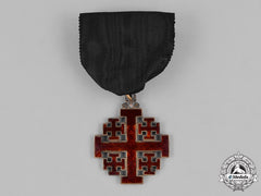 Vatican. An Equestrian Order Of The Holy Sepulchre Of Jerusalem, Knight, C.1930