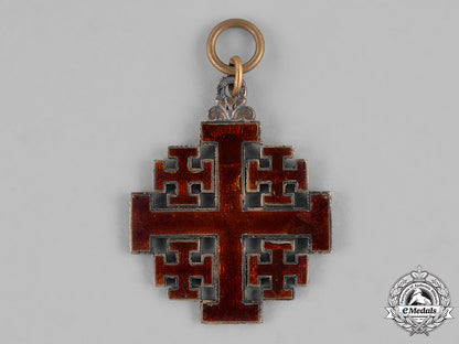 vatican._an_equestrian_order_of_the_holy_sepulchre_of_jerusalem,_knight,_c.1930_c18-027631