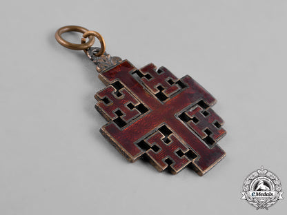 vatican._an_equestrian_order_of_the_holy_sepulchre_of_jerusalem,_knight,_c.1930_c18-027632