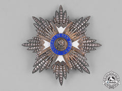 Vatican. An Order Of The Advocates Of St. Peter, Commander's Star, C.1900