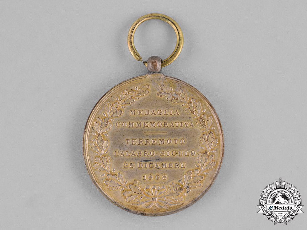 italy,_kingdom._a_merit_medal_for_the_messina_earthquake_of1908_c18-027650