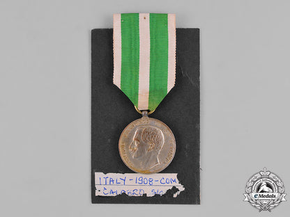 italy,_kingdom._a_merit_medal_for_the_messina_earthquake_of1908_c18-027653