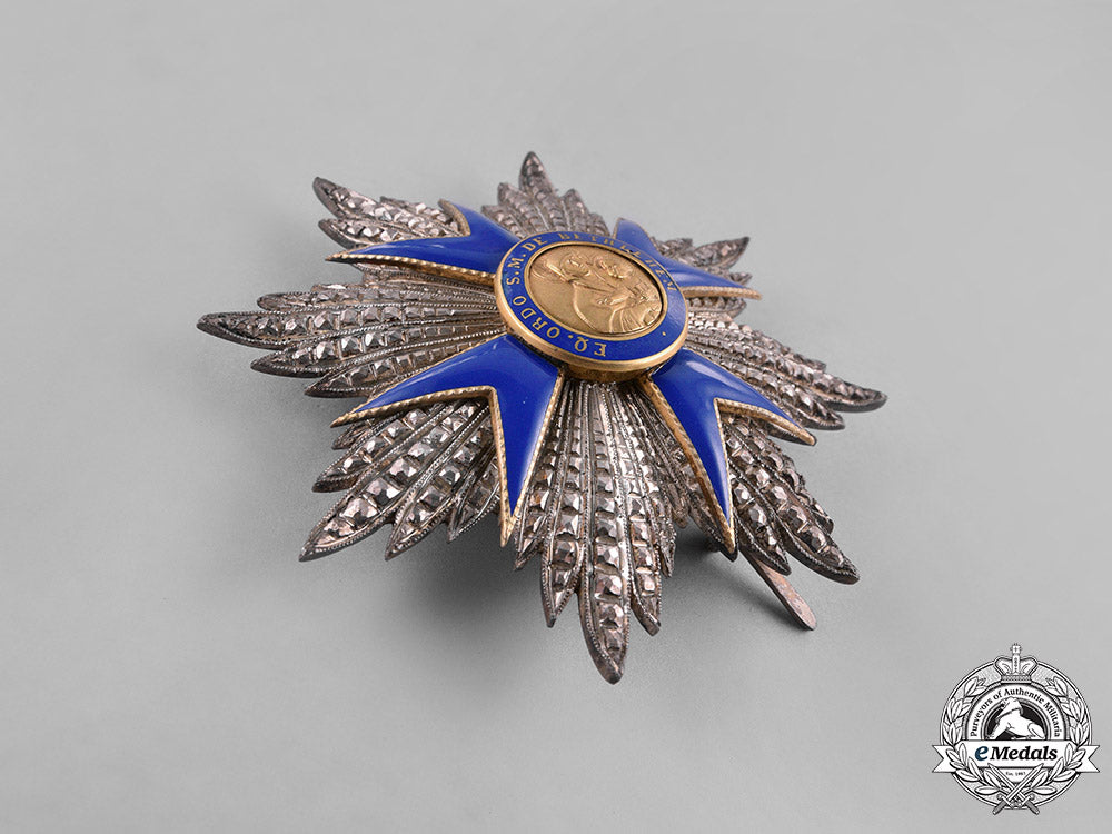 vatican._an_order_of_our_lady_of_bethlehem,_grand_officer's_star,_by_gardino_and_cravanzola,_c.1930_c18-027669