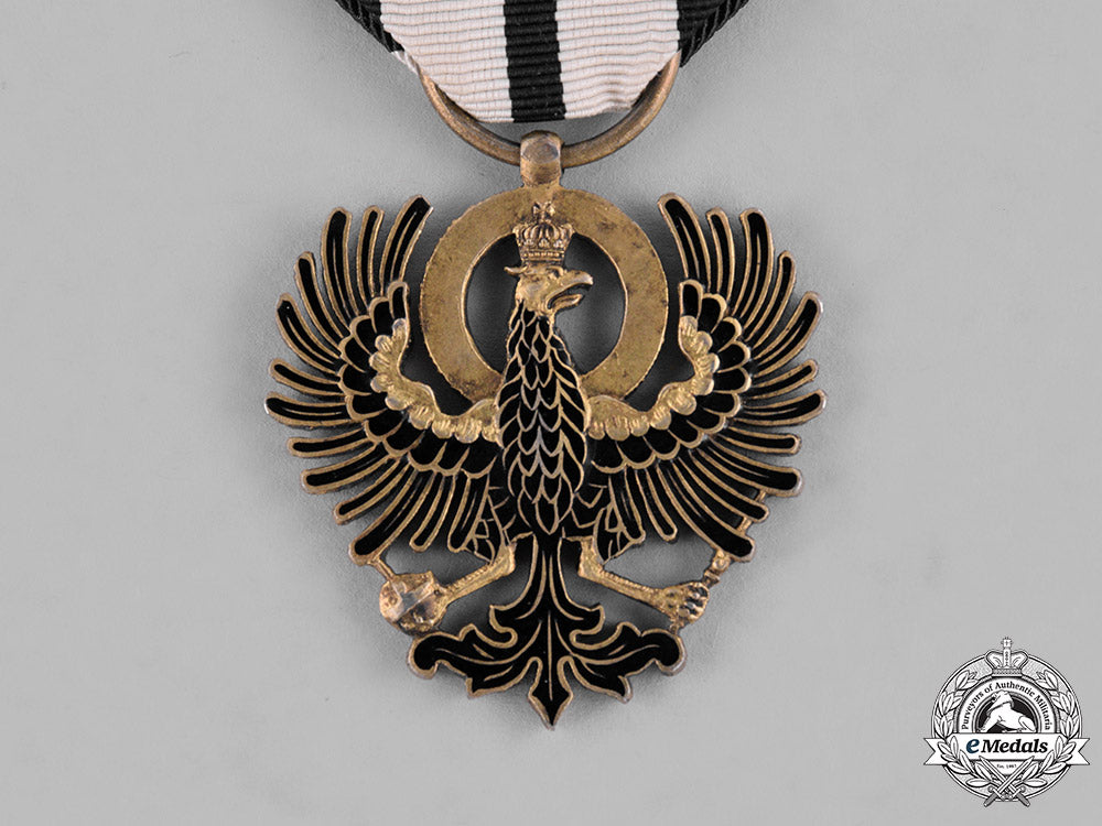 prussia._an_housorder_of_hohenzollern,_knight’s_eagle,_c.1914_c18-027689