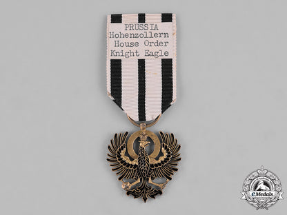 prussia._an_housorder_of_hohenzollern,_knight’s_eagle,_c.1914_c18-027690