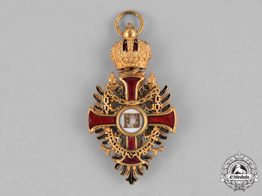 austria,_empire._a_franz_joseph_order,_knight’s_cross_with_swords,_by_vincent_mayer,_c.1914_c18-027702_1
