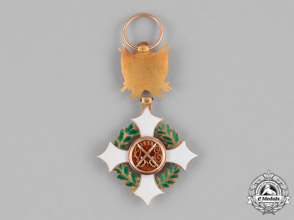 sardinia,_kingdom._a_military_order_of_savoy_in_gold,_officer,_c.1875_c18-027739