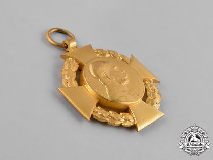 austria,_empire._four_medals,_awards,_and_decorations_c18-027778