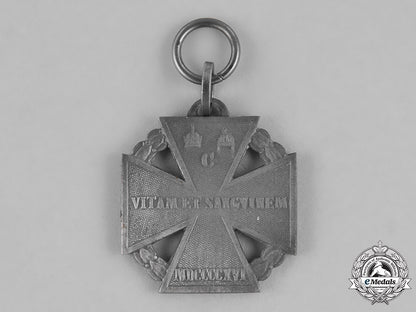 austria,_empire._four_medals,_awards,_and_decorations_c18-027785