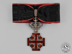 Vatican. An Equestrian Order Of The Holy Sepulchre Of Jerusalem, Commander’s Cross, C.1930