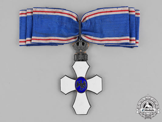 iceland,_kingdom._an_order_of_the_falcon,_commander,_c.1930_c18-027799_1