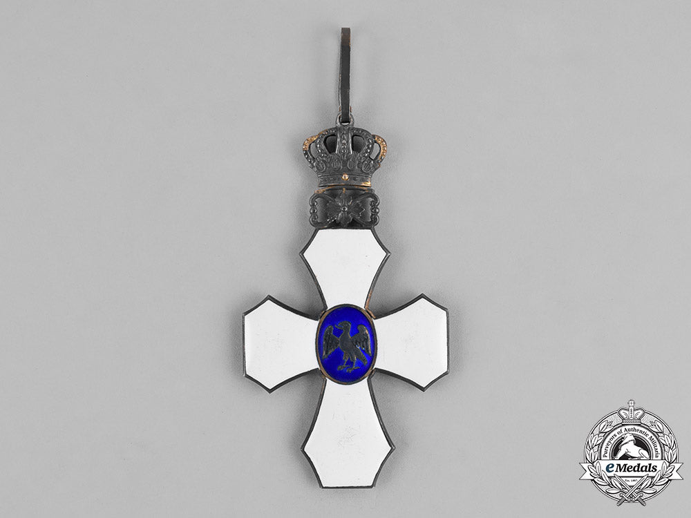 iceland,_kingdom._an_order_of_the_falcon,_commander,_c.1930_c18-027800_1