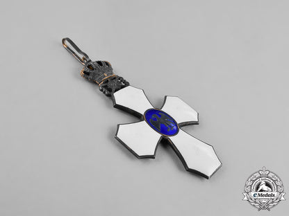 iceland,_kingdom._an_order_of_the_falcon,_commander,_c.1930_c18-027803_1
