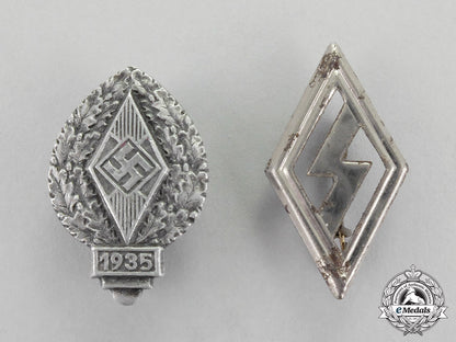germany._two_youth_badges_and_pins_c18-0279