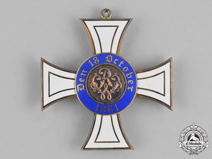prussia,_state._a_royal_order_of_the_crown_in_gold,_first_class,_c.1910_c18-027943