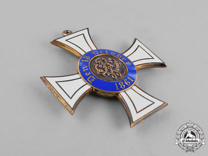 prussia,_state._a_royal_order_of_the_crown_in_gold,_first_class,_c.1910_c18-027944