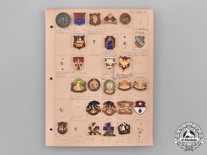 united_states._fifty-_eight_coast_artillery_and_anti-_aircraft_military_insignia_badges_c18-027997