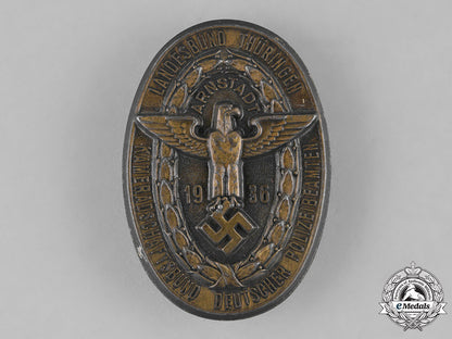germany,_third_reich._a1936_league_of_german_police_officials_rally_in_thüringen_badge_c18-028008