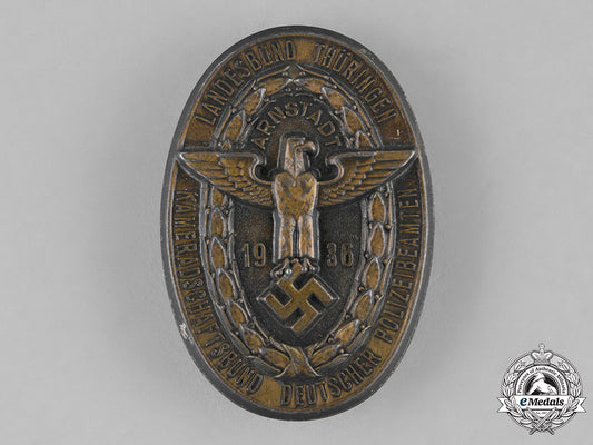 germany,_third_reich._a1936_league_of_german_police_officials_rally_in_thüringen_badge_c18-028008