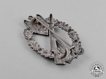 germany,_heer._a_wehrmacht_heer(_army)_infantry_assault_badge,_silver_grade,_c.1943_c18-028013