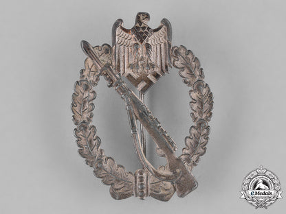 germany,_heer._a_wehrmacht_heer(_army)_infantry_assault_badge,_silver_grade,_c.1940_c18-028028