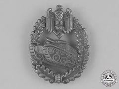 Germany, Heer. A Wehrmacht Heer (Army) Panzer Marksmanship Lanyard Badge