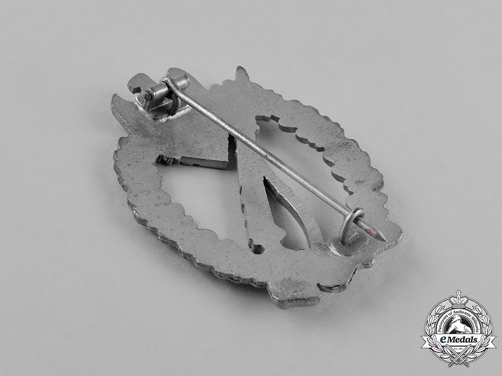germany,_heer._a_wehrmacht_heer(_army)_infantry_assault_badge,_silver_grade,_by_sohni_heubach_c18-028111