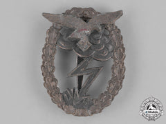 Germany, Luftwaffe. A Ground Assault Badge, C. 1943, By Rudolf Karneth