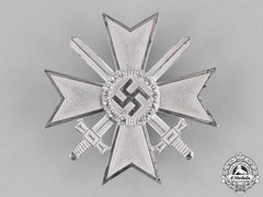 Germany, Wehrmacht. A War Merit Cross First Class With Swords