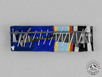 germany,_wehrmacht._a_first_and_second_war_medal_ribbon_bar_c18-028204
